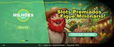 Os melhores jogos do Brasil banner